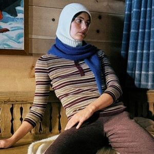 Zara Striped Sweater - New Spring 2026